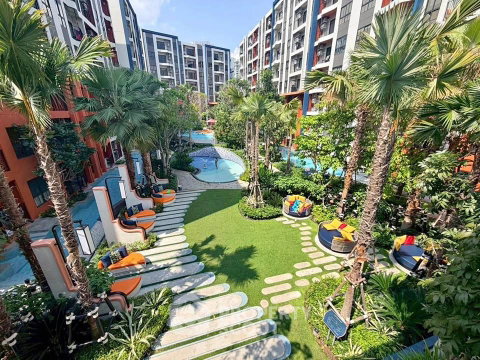 1-BR Condo For Rent At Cabanas Hua Hin, Near Vana Nava Hua Hin (ID 3115485)