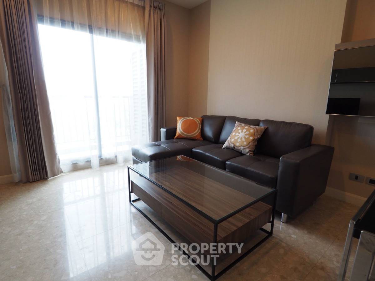 รูป คอนโด 1 ห้องนอน 52 ตร.ม. The Crest Sukhumvit 34 ใกล้ BTS ทองหล่อ 200 ม. (ID 3119307) - รูปที่ 2/8