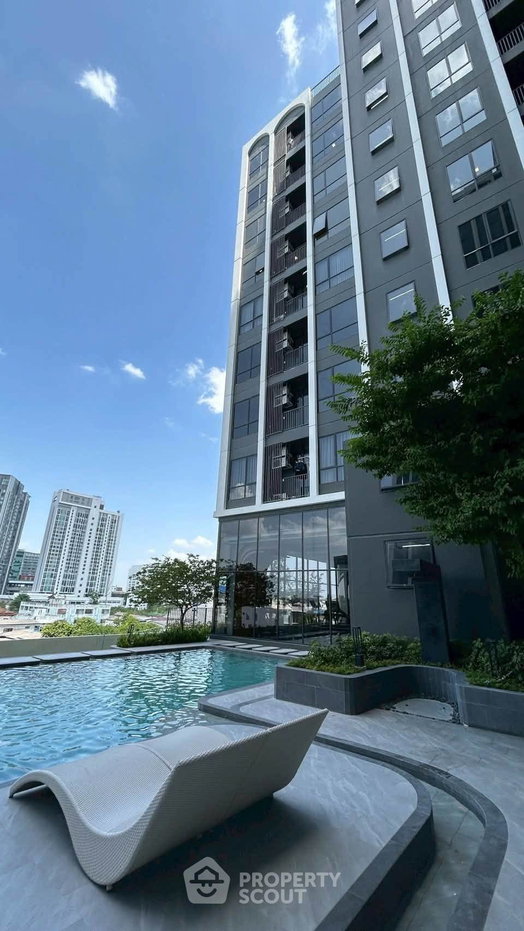 picture 1-BR Condo In Modiz Vault Kaset Sripatum, 10th-Floor • BTS Kasetsart University (ID 3122463) - 28/38