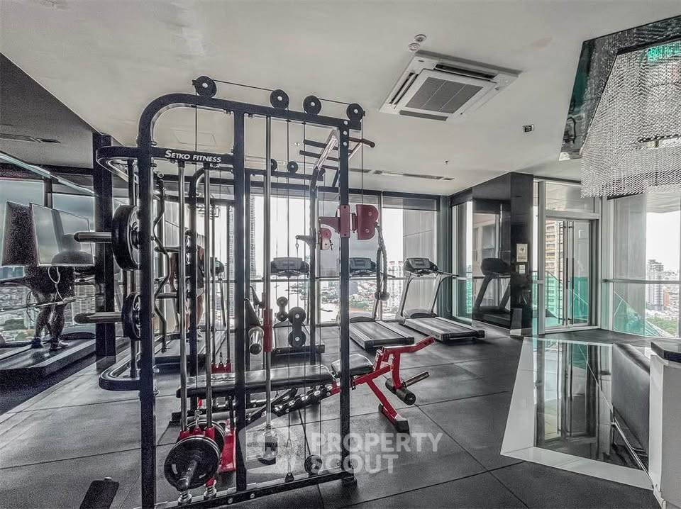รูป คอนโด 1 ห้องนอน ราคาดี Rhythm Sathorn ใกล้ BTS สะพานตากสิน 300 ม. (ID 3123254) - รูปที่ 8/8