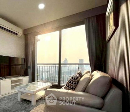 1-BR Condo At Rhythm Sukhumvit 42, 200m to BTS Ekkamai (ID 3120224)