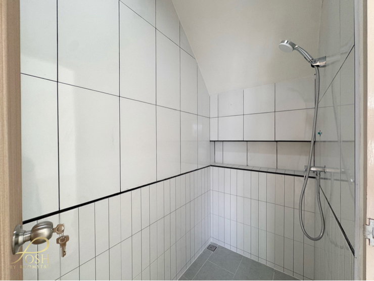 รูป บ้านทาวน์โฮม2ชั้นสร้างใหม่สไตล์โมเดิร์น ทำเลรัษฎา กู้กู ออกแบบทุกพื้นที่ให้ตอบโจทย์การใช้ชีวิต  3ห้องนอน 3ห้องน้ำ 2พื้นที่จอดรถ - รูปที่ 20/31