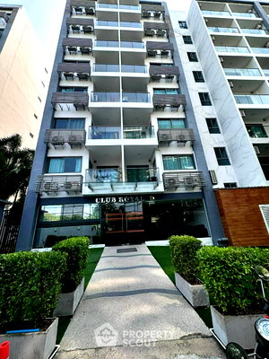 ขายคอนโด : คอนโด 2 ห้องนอน ที่ Club Royal Condominiums ใกล้ Sanctuary Of Truth (ID 3114629)