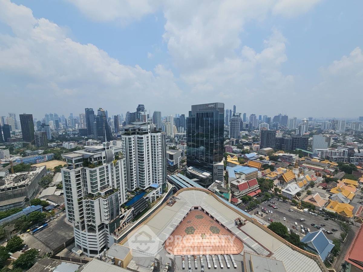 รูป ห้องชั้น 34 1 ห้องนอน 35 ตร.ม. Rhythm Sukhumvit 42 ใกล้ BTS เอกมัย 200 ม. (ID 3114369) - รูปที่ 4/11