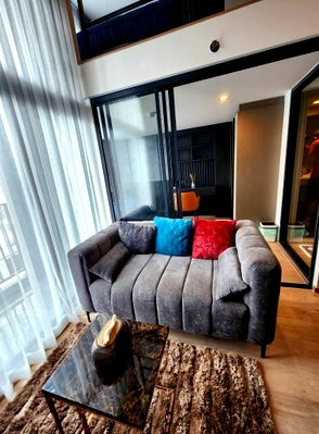 Condos for rent : MRT rama 9 350 m. CONDO IDEO RAMA 9 – ASOKE ( Rental ) Price  40,000 Baht