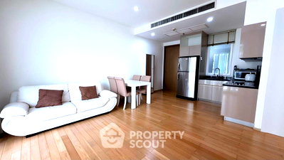 Condos for rent : 2-BR 39 By Sansiri, 14th-Floor 80 Sqm, 100m to BTS Phrom Phong (ID 3125337)