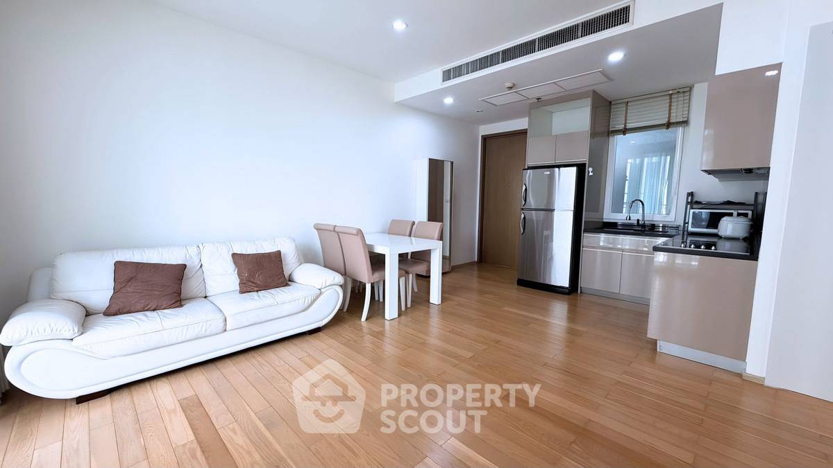 picture 2-BR Condo At 39 By Sansiri, 100m to BTS Phrom Phong (ID 3125337) - 1/10