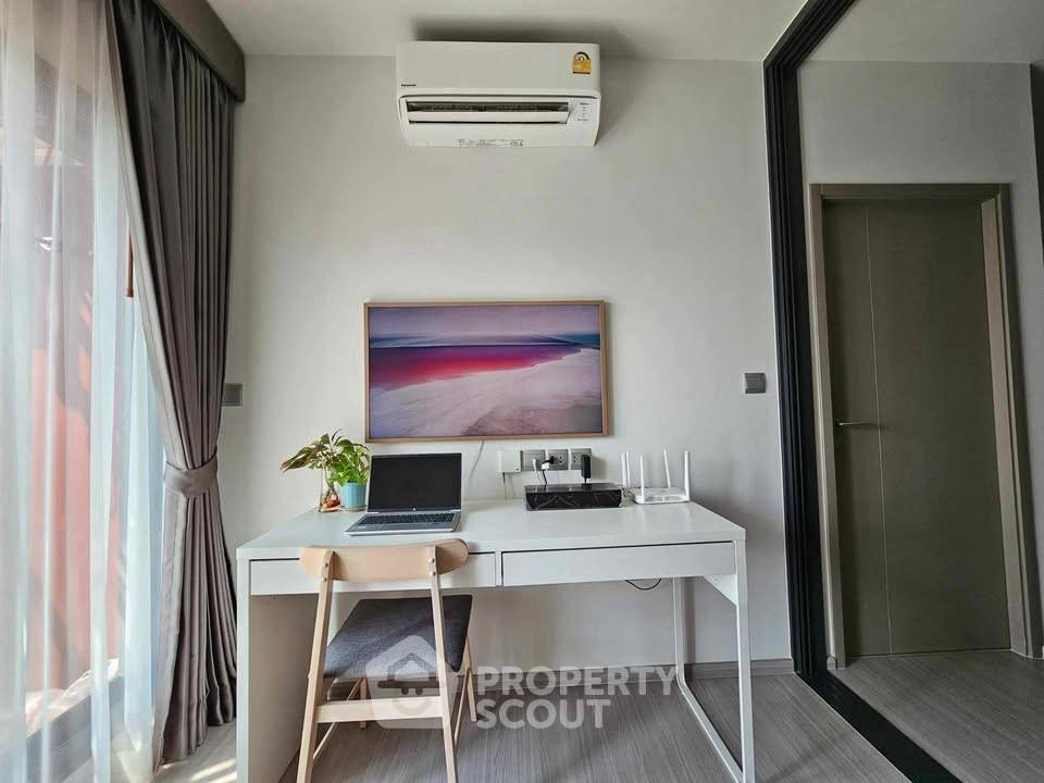 รูป 1 ห้องนอน 36 ตร.ม. ชั้น 1 Life Asoke Hype ใกล้ ARL มักกะสัน 400 ม. (ID 3040132) - รูปที่ 3/8