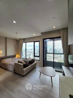รูปภาพ ห้องชุด 1 ห้องนอน ชั้นสูง 35 ขนาด 28 ตร.ม. The Room Phayathai ใกล้ ARL รัชปรารภ 200 ม. (ID 3121802)