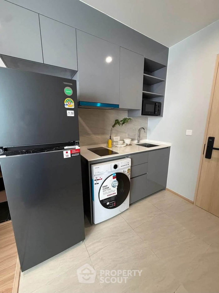 รูป คอนโด 2 ห้องนอน Skyrise Avenue Sukhumvit 64 ใกล้ BTS ปุณณวิถี 400 ม. (ID 3125126) - รูปที่ 7/8