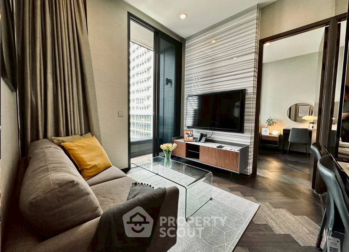 picture 1-BR Condo The Esse Sukhumvit 36 | 70m to BTS Thong Lor (ID 2823740) - 3/11