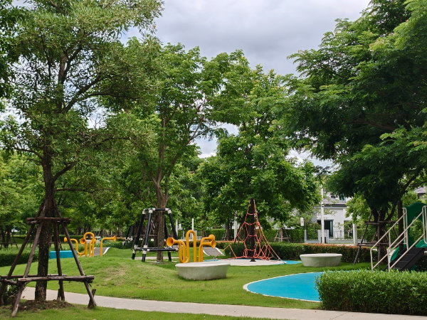 รูป ขายบ้านเดี่ยว เซนโทร ทวีวัฒนา เนื้อที่ 102.8 ตร.ว. พื้นที่ใช้สอย 320 ตร.ม. 4 นอน 5 น้ำ จอดรถ 4 คัน หลังใหญ่ ใกล้บรมราชชนนี เพชรเกษม กาญจนาภิเษก - รูปที่ 58/88