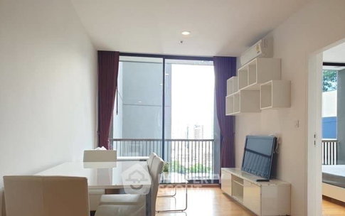 24th-Floor 1-BR Condo At Noble Revo Silom, 200m to BTS Surasak (ID 514889)