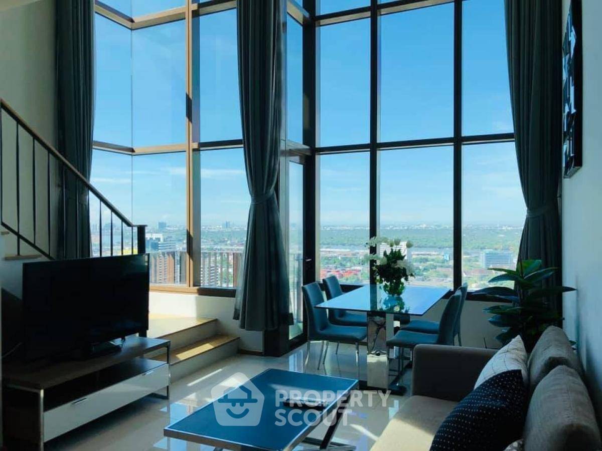 รูป คอนโด 1 ห้องนอน 83 ตร.ม. ชั้นสูง The Emporio Place ใกล้ BTS พร้อมพงษ์ (ID 2769314) - รูปที่ 1/9