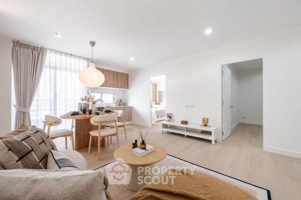 รูป ราคาน่าสนใจ คอนโด 2 ห้องนอน S Condo สุขุมวิท 50 ใกล้ BTS อ่อนนุช (ID 3116117) - รูปที่ 8/8