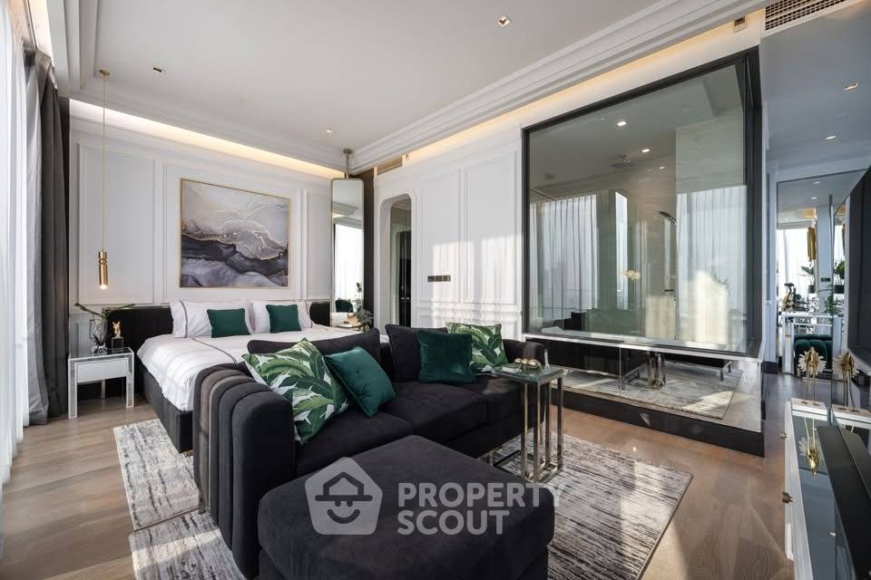 รูป คอนโด 1 ห้องนอน Ashton Silom 50 ตร.ม. ใกล้ BTS ช่องนนทรี 300 ม. (ID 3118267) - รูปที่ 16/22