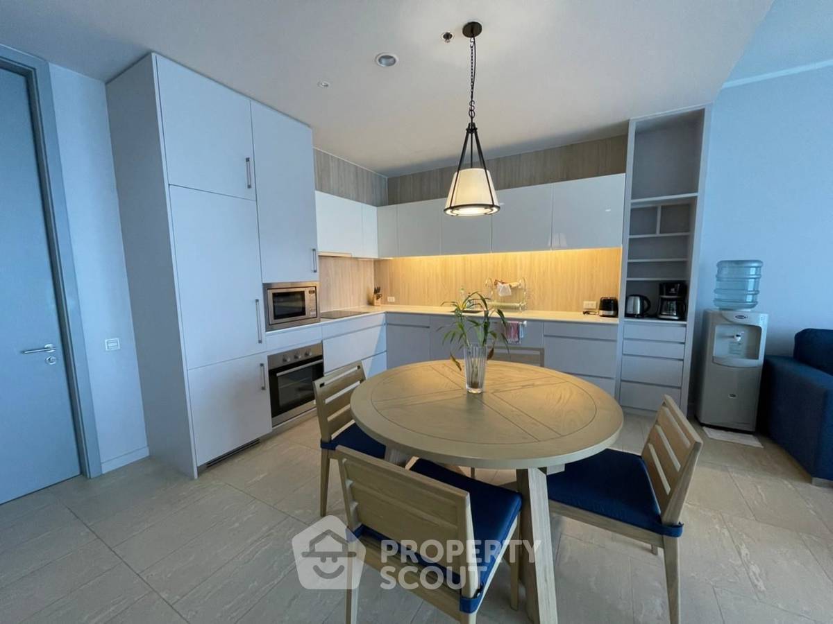รูป คอนโด 2 ห้องนอน ชั้นสูง 26 Northpoint Condominium ใกล้วงอมาต (ID 2730806) - รูปที่ 4/14