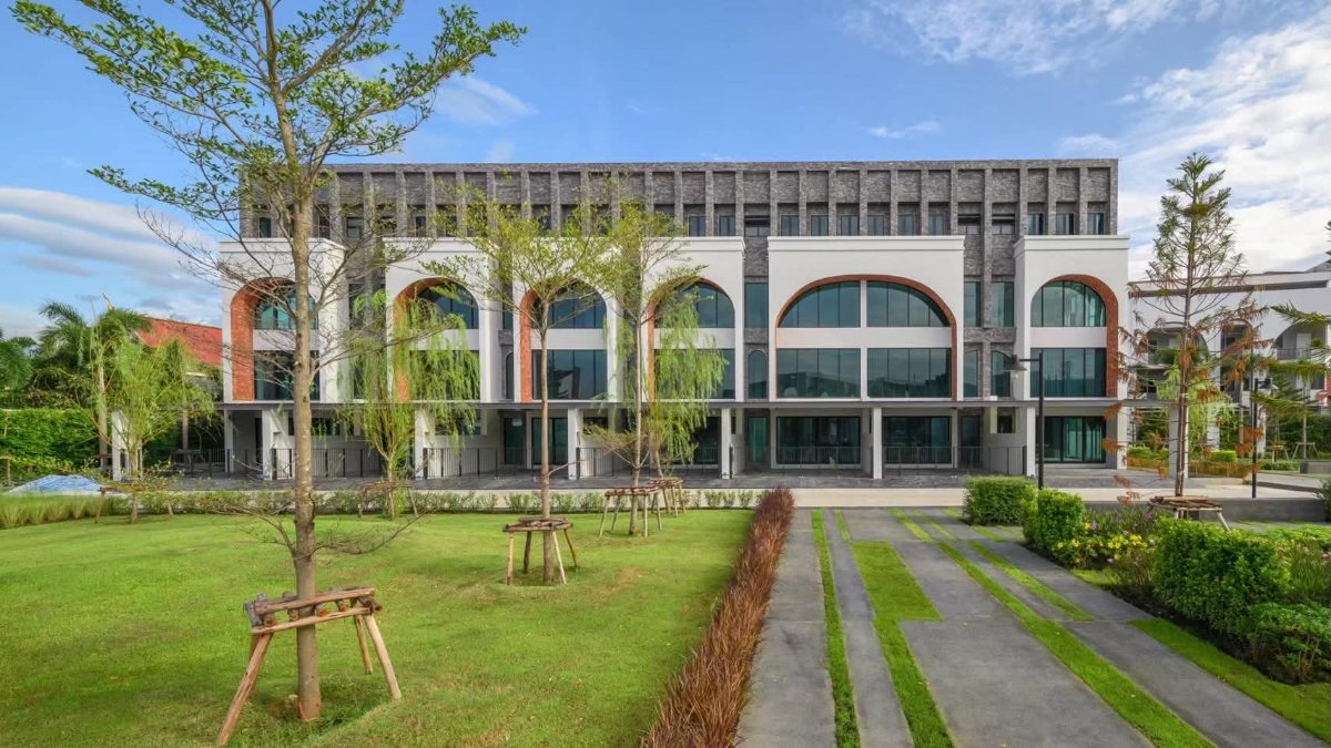 picture The Britt Chiang Mai - Type E Shophouse/Townhome 4-Storey, San Sai Zone - 2/23