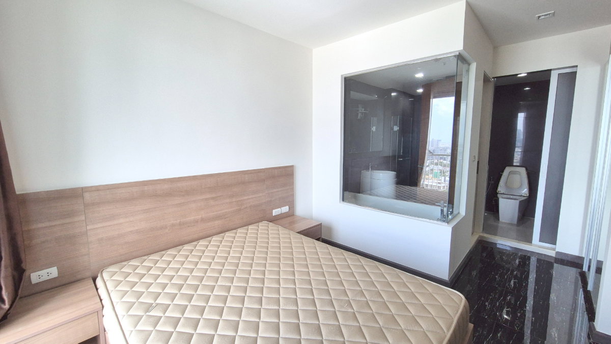 picture For Rent Rhythm Sukhumvit 50 | Add line @agentkarn - 7/13