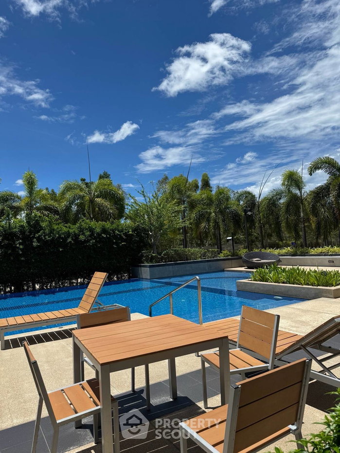 รูป คอนโด 1 ห้องนอน 36 ตร.ม. ขาย ที่ ลุมพินี ซีวิว ชะอำ (ID 3124992) - รูปที่ 8/9