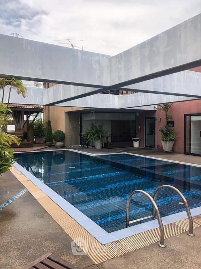 รูป คอนโด 3 ห้องนอน Pet-Friendly ที่ TBI Tower ห่าง BTS พร้อมพงษ์ 400 ม. (ID 875450) - รูปที่ 18/18