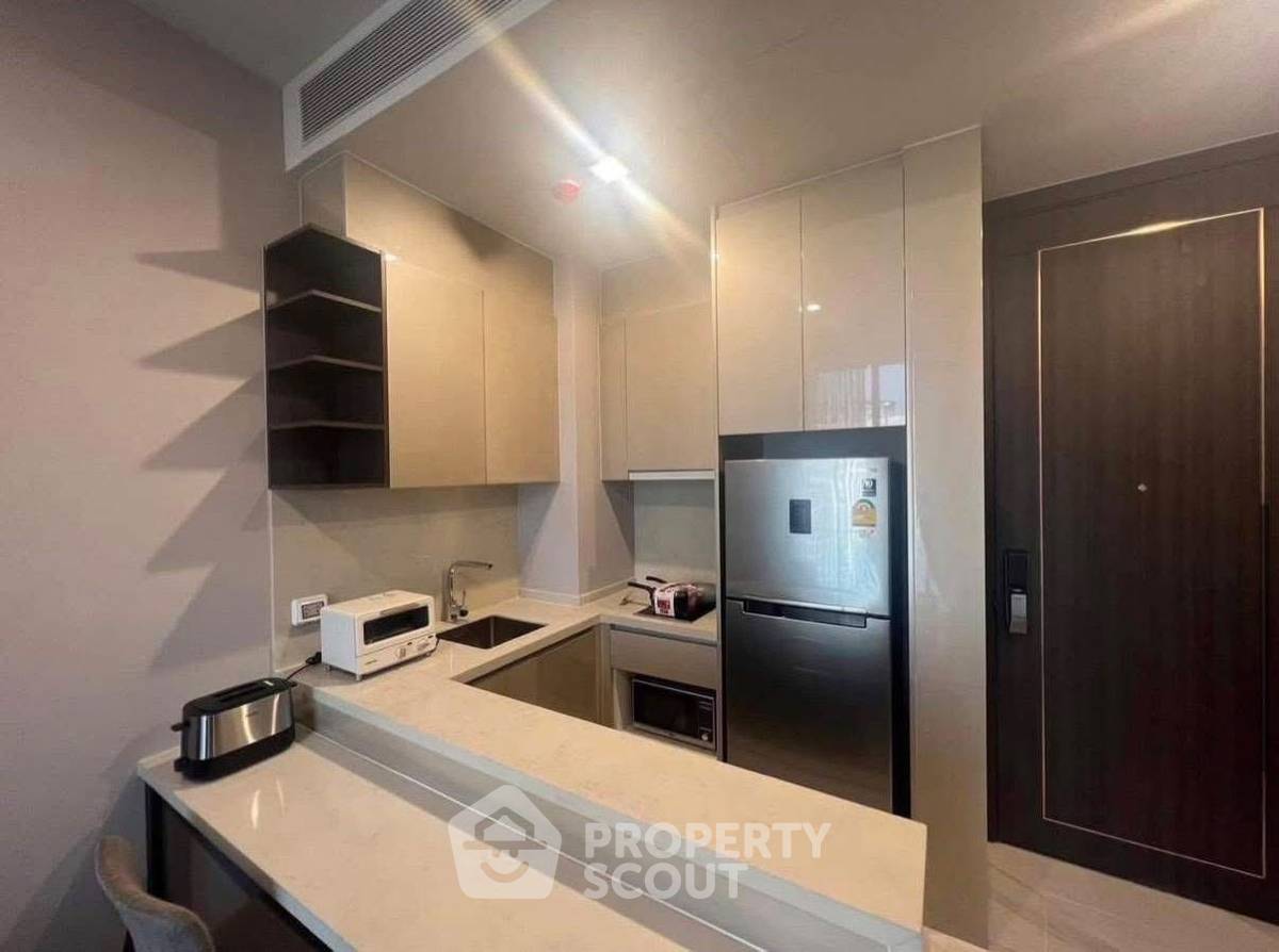 รูป 1 ห้องนอน ชั้น 21 ที่ ลาวิค สุขุมวิท 57 ใกล้ BTS ทองหล่อ 200 ม. (ID 2796275) - รูปที่ 5/12