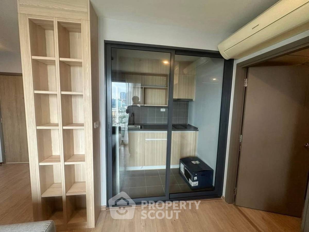 รูป ราคาเหมาะสม 2 ห้องนอน 55 ตร.ม. คอนโด Ideo O2 ชั้น 21 ใกล้ BTS บางนา (ID 3124764) - รูปที่ 4/9