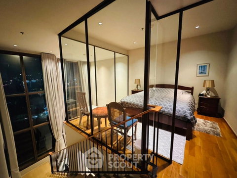 High-Floor 1-BR 85 Sqm At The Emporio Place near BTS Phrom Phong (ID 3125223)
