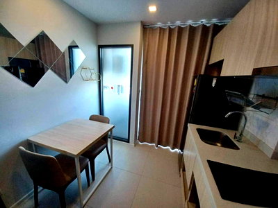 Condos for rent : 🏙️🌿 For Rent: The Nest Sukhumvit 64 (Phase 1) | Beautiful, ready-to-move-in unit near BTS Punnawithi 🌿🏙️