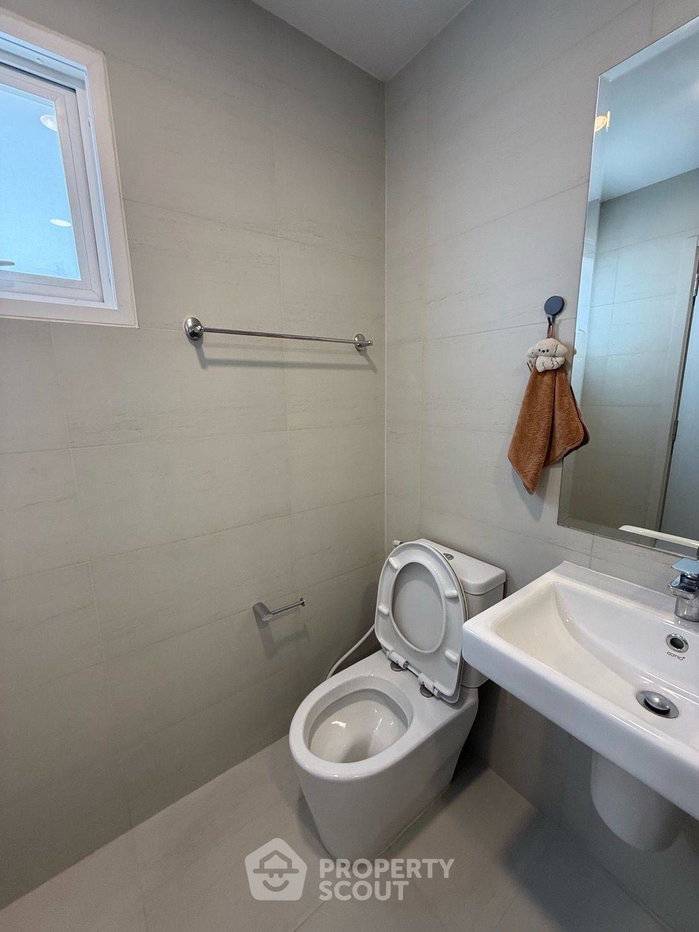 picture 27th-Floor 2-BR 60 Sqm For Rent At Supalai Veranda Ramkhamhaeng (ID 3126910) - 17/20