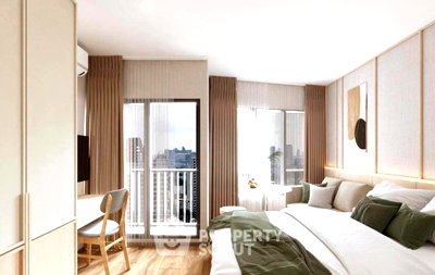 Condos for rent : Studio Condo at LIFE Rama 4 - Asoke near MRT Queen Sirikit National Convention Centre (ID 3125176)