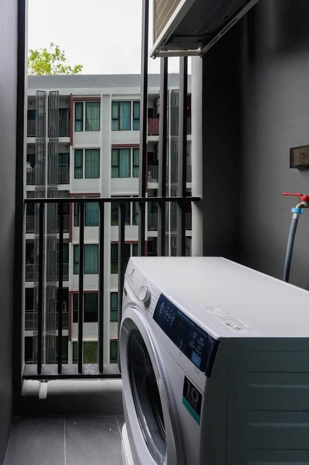 รูป [For Rent] ดิ ออริจิ้น ปลั๊ก & เพลย์ รามอินทรา〰️ห้องสวย โครงการใหม่🌳 - รูปที่ 10/10