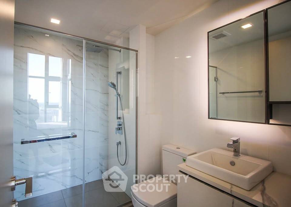 picture 1-BR Condo At The Line Sukhumvit 101, 17th Floor, 100m to BTS Punnawithi (ID 3126819) - 12/14