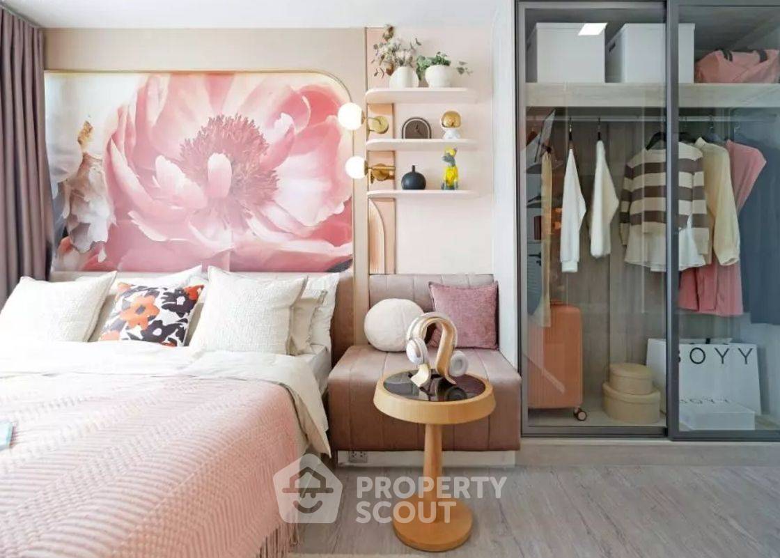 รูป คอนโด 1 ห้องนอน 32 ตร.ม. อะทโมซ ทรอปิคานา บางนา ใกล้บางนา (ID 1947346) - รูปที่ 2/6