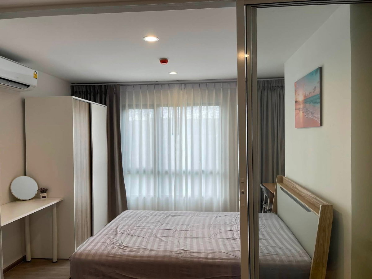 รูป 🛎️ให้เช่า Reach พหล 52 ห้องหน้ากว้าง ใกล้ BTS สะพานใหม่🧸 - รูปที่ 3/10