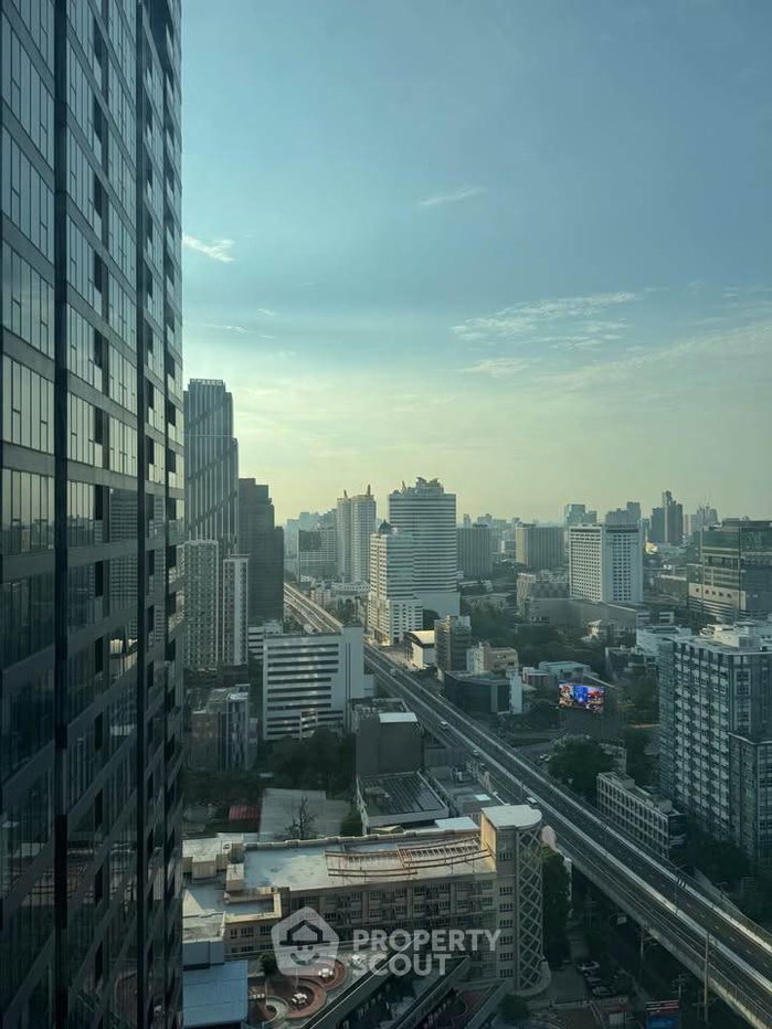 รูป คอนโด 2 ห้องนอน Pet-Friendly ที่ Nue District R9 ใกล้ MRT พระราม 9 200 ม. (ID 3121842) - รูปที่ 5/5