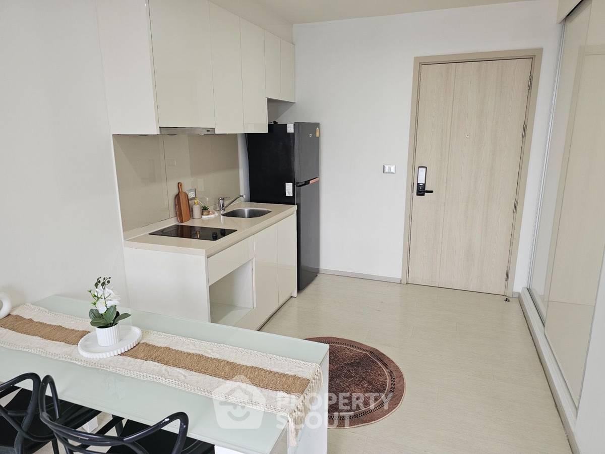 รูป ห้องชั้น 34 1 ห้องนอน 35 ตร.ม. Rhythm Sukhumvit 42 ใกล้ BTS เอกมัย 200 ม. (ID 3114369) - รูปที่ 10/11