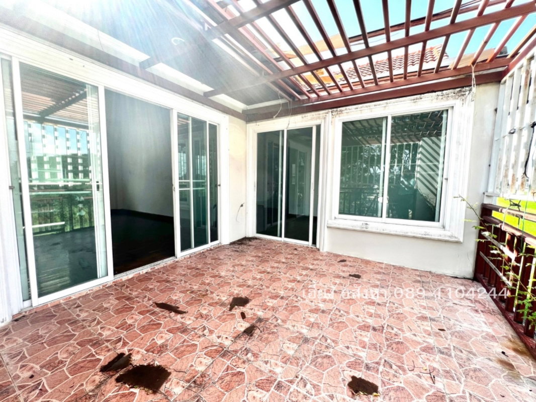 รูป ขายบ้านเดี่ยว ม.จิตรธารา ทวีวัฒนา 85.7 ตร.ว. เพียง 4.2 ลบ. (ขายตามสภาพ ต้องปรับปรุง) - รูปที่ 5/10