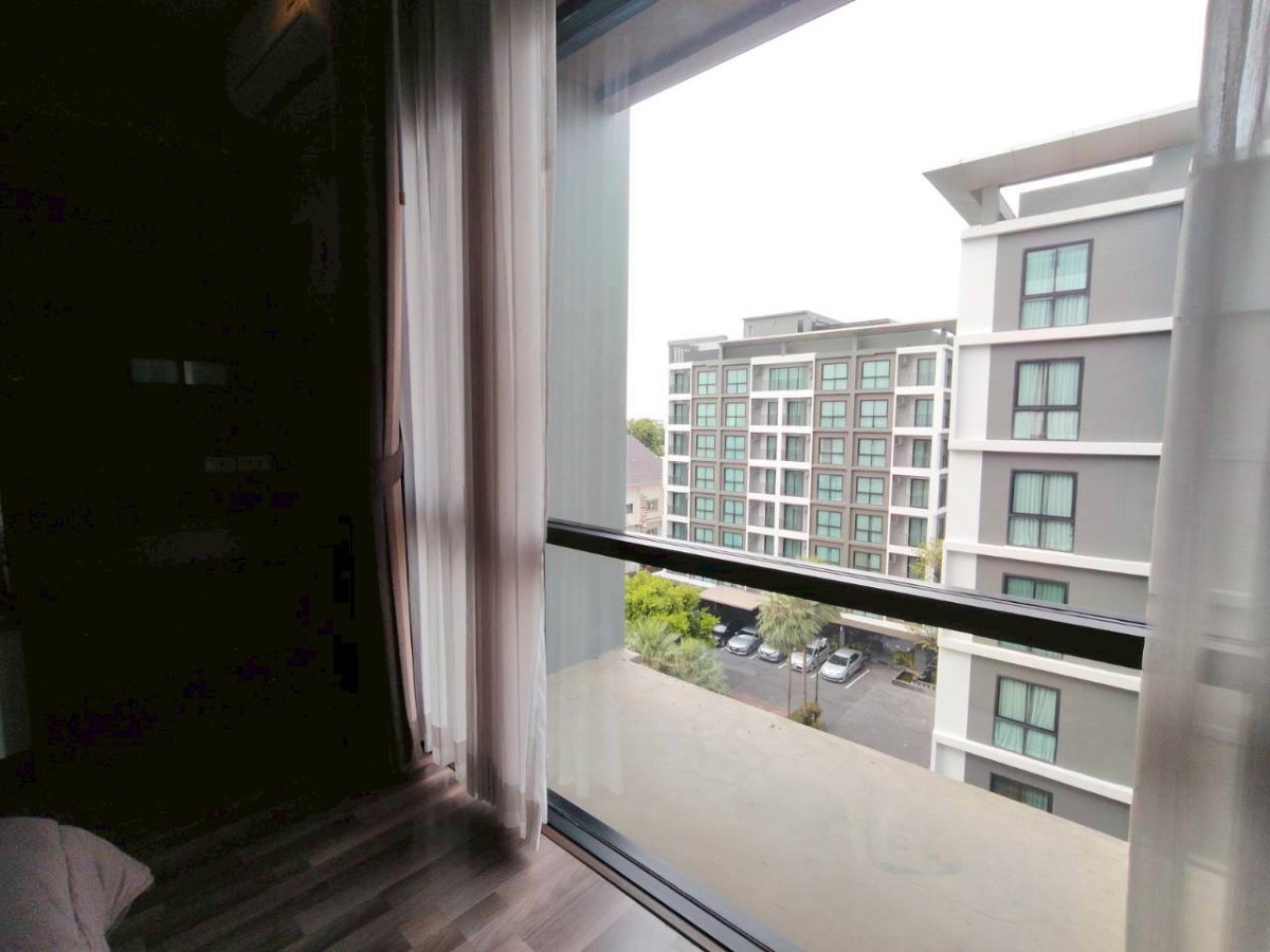 รูป k1623 ให้เช่าคอนโด S block condo #ใกล้บึงหนองโคตร ใกล้เซ็นทรัลขอนแก่น #ห้องใหม่มือ1  ห้องพักหรู สะอาด ทำเลดี เดินทางสะดวก 🔸ขนาดพื้นที่ 60 ตรม.  - รูปที่ 63/75