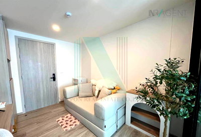 Condos for rent : For Rent Condo ORIGIN PLAY SRI UDOM STATION Building C, Floor 6,1 bed room, Room size 29 sqm
