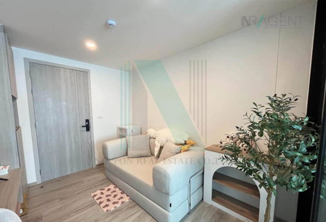รูปภาพ For Rent Condo ORIGIN PLAY SRI UDOM STATION Building C, Floor 6,1 bed room, Room size 29 sqm