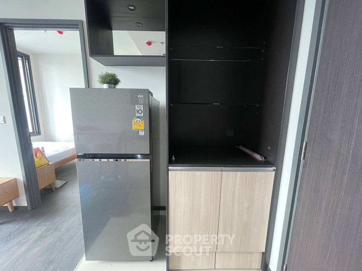 รูป คอนโด 1 ห้องนอน 31 ตร.ม. ชั้นสูง ที่ The Edge Sukhumvit 23 ใกล้ MRT สุขุมวิท 200 ม. (ID 2738330) - รูปที่ 4/9