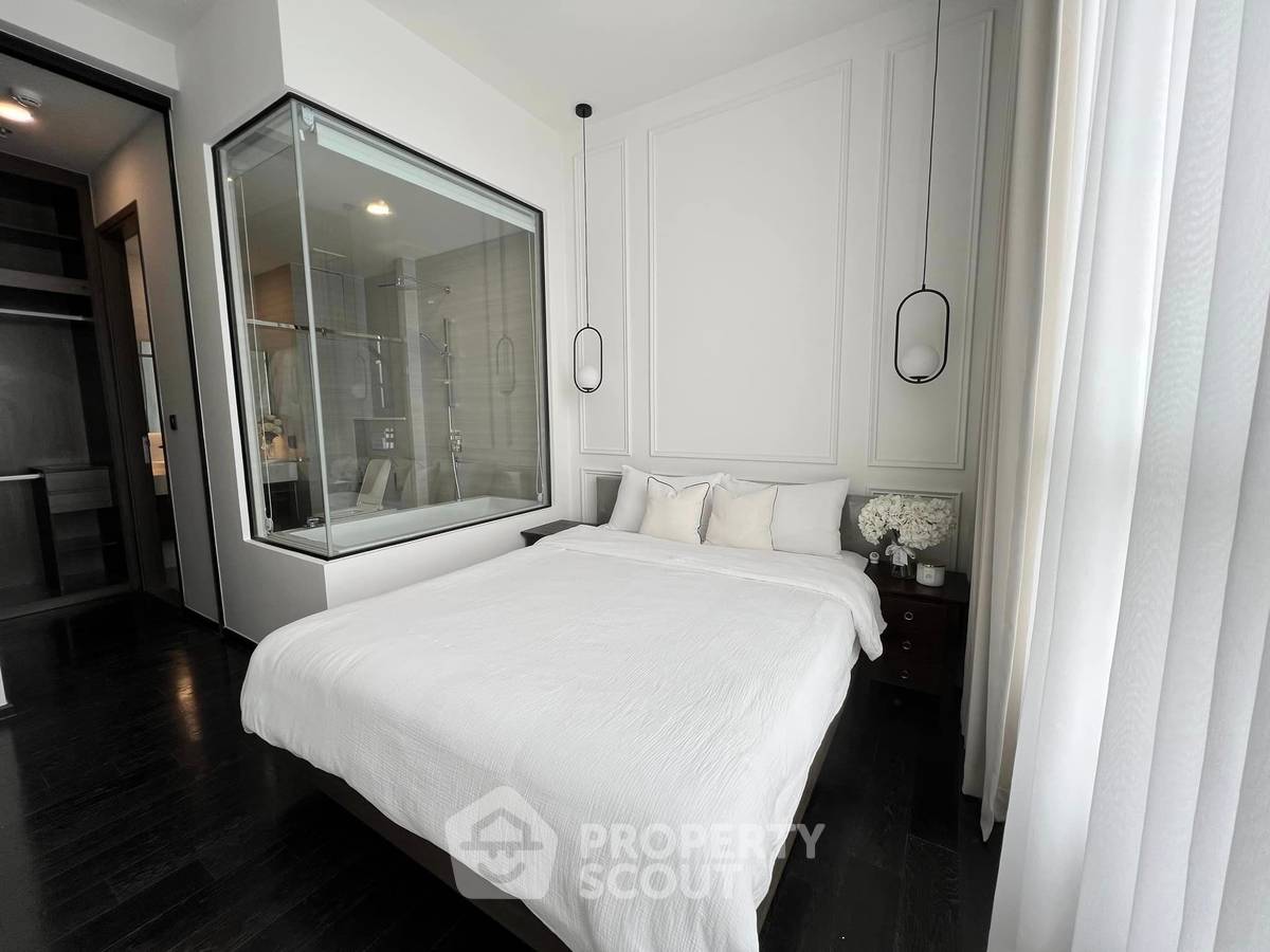 picture 26th-Floor 1-BR 33 Sqm Condo At Park Origin Thonglor, BTS Thong Lo (ID 1864832) - 4/14