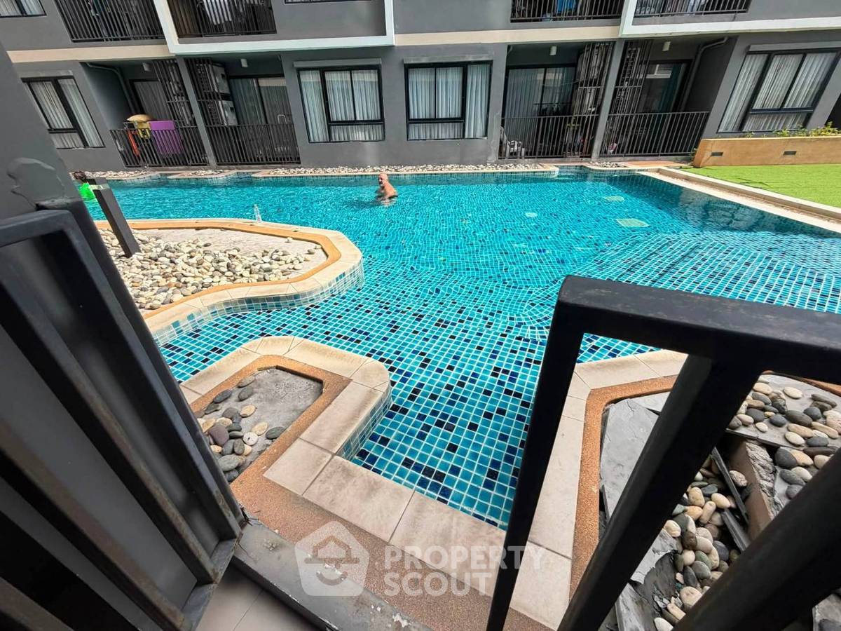 รูป คอนโด 1 ห้องนอน ให้เช่า เดอะ เออร์เบิน ทัศนคติ พัทยา ใกล้หนองปรือ (ID 3126472) - รูปที่ 1/8