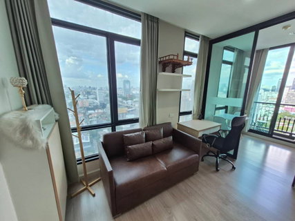 รูปภาพ (pic update 26/07/26) For rent 1 bedroom high floor ( Corner room )