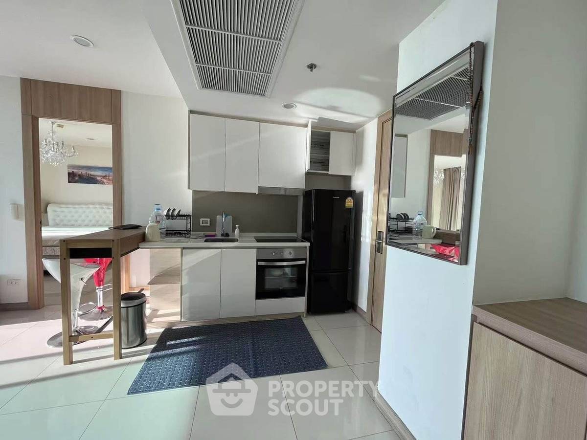 รูป คอนโด 2 ห้องนอน ขาย พร้อมรับสัตว์เลี้ยง ที่ The Riviera Wongamat ชั้น 19 (ID 3114999) - รูปที่ 5/10