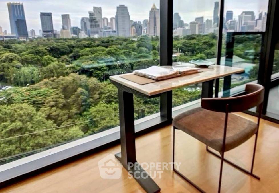 รูป คอนโด 2 ห้องนอนให้เช่า ที่ ซินธร ทองสัน ใกล้ BTS ราชดำริ (ID 3057304) - รูปที่ 4/10