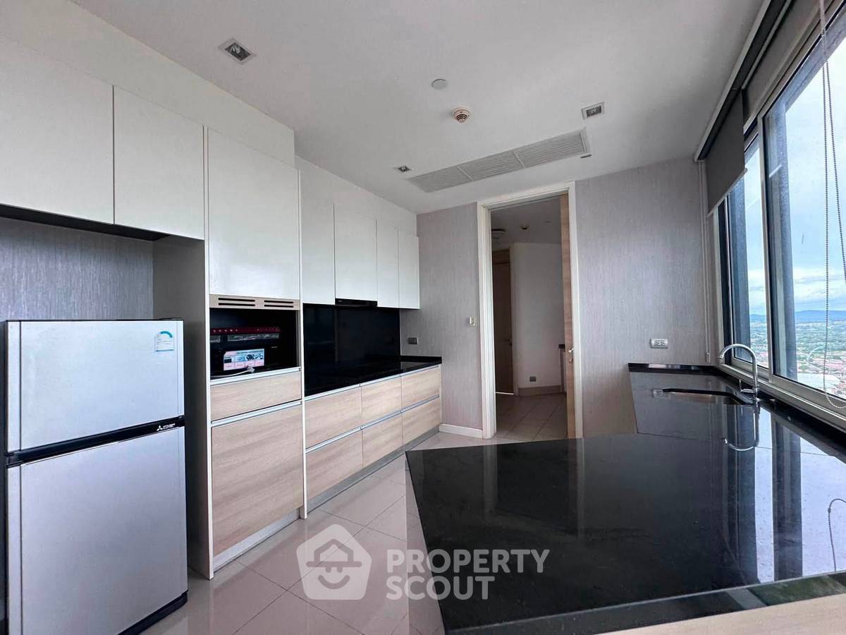 picture High-Floor 3-BR 217 Sqm At Reflection Jomtien Beach Pattaya (ID 3120030) - 7/15