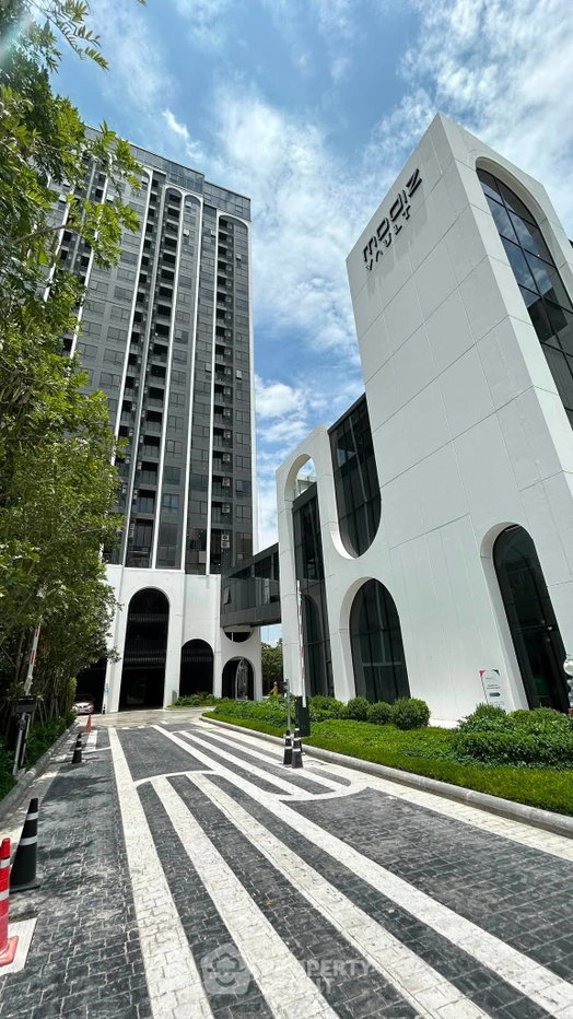 picture 1-BR Condo In Modiz Vault Kaset Sripatum, 10th-Floor • BTS Kasetsart University (ID 3122463) - 38/38