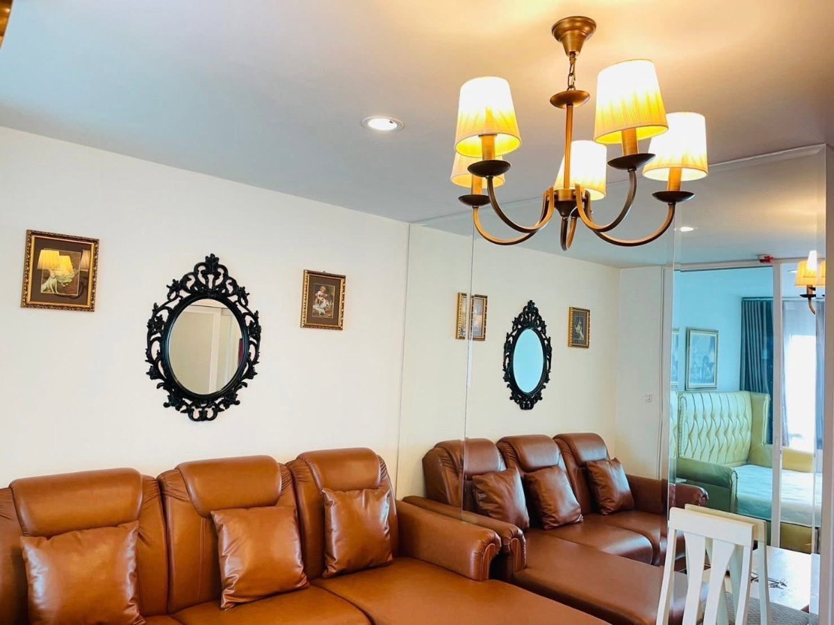 รูป AS1248 ให้เช่าคอนโด Regent home สุขุมวิท 81 ห้องสวย พร้อมเครื่องใช้ไฟฟ้า เฟอร์นิเจอร์ครบ - รูปที่ 8/13